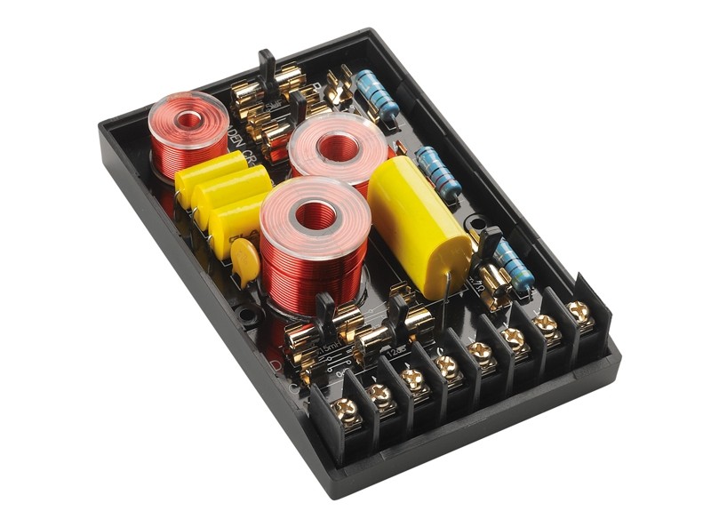 Serientest: Gladen Audio SQX 130, Gladen Audio SQX 165, Bild 2 Car-HiFi-Lautsprecher 13cm Gladen Audio SQX 130, Gladen Audio SQX 165 im Test , Bild 2