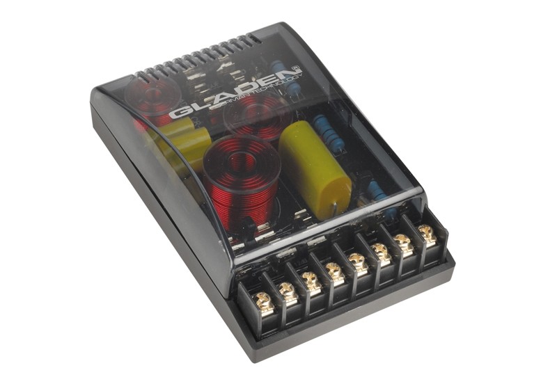 Serientest: Gladen Audio SQX 130, Gladen Audio SQX 165, Bild 3 Car-HiFi-Lautsprecher 13cm Gladen Audio SQX 130, Gladen Audio SQX 165 im Test , Bild 3