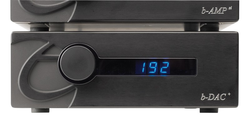 Systemtest: TentLabs b-DAC+, TentLabs b-AMPsi, Bild 2 D/A-Wandler TentLabs b-DAC+, TentLabs b-AMPsi im Test , Bild 2