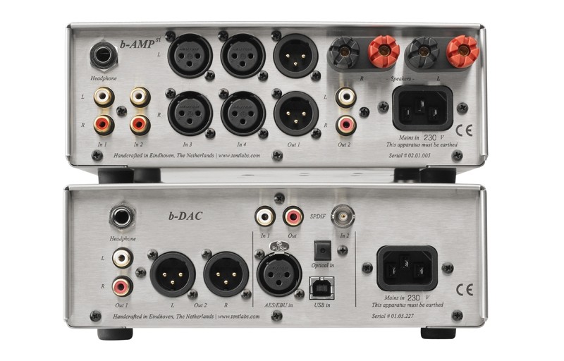 Systemtest: TentLabs b-DAC+, TentLabs b-AMPsi, Bild 5 D/A-Wandler TentLabs b-DAC+, TentLabs b-AMPsi im Test , Bild 5