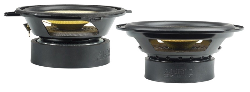 Serientest: Audio System X 130, Audio System X 165, Bild 2 Car-HiFi-Lautsprecher 13cm Audio System X 130, Audio System X 165 im Test , Bild 2