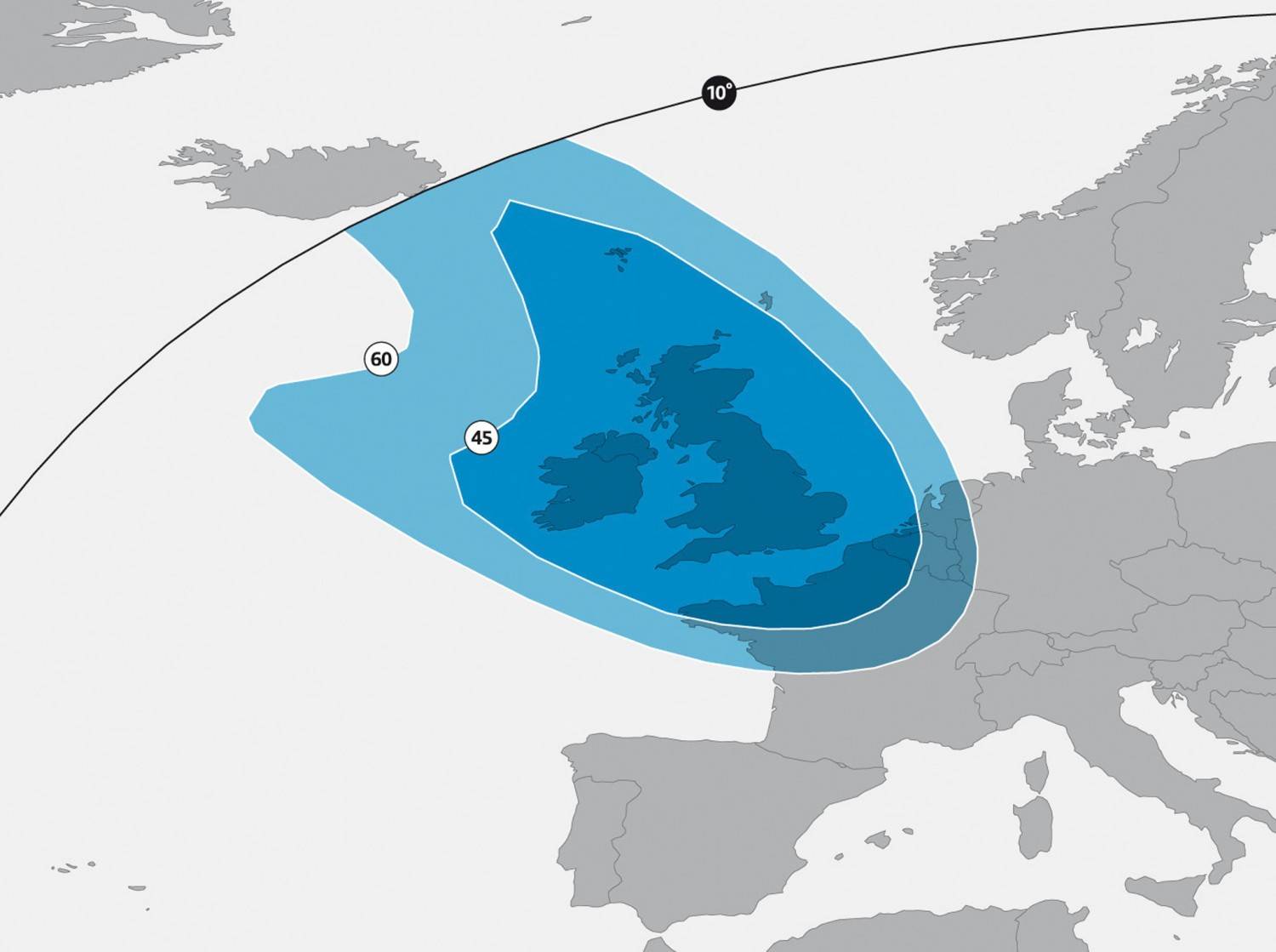 Vergleichstest: 4 Sat-Antennen mit 65 bis 100 cm Durchmesser, Bild 3 Zubehör Heimkino: 4 Sat-Antennen mit 65 bis 100 cm Durchmesser, Bild 3