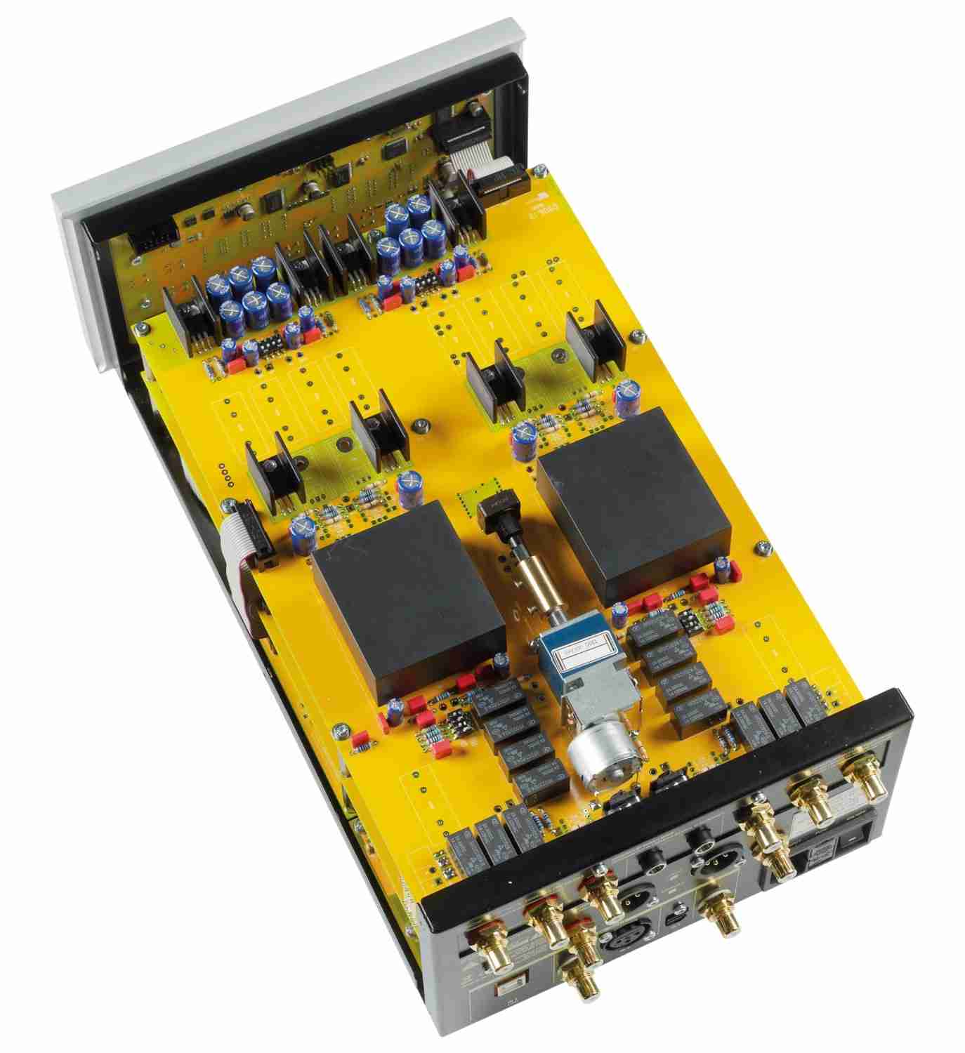 Systemtest: Aurender X100, Norma Acoustics DAC-1, Bild 4 Musikserver Aurender X100, Norma Acoustics DAC-1 im Test , Bild 4
