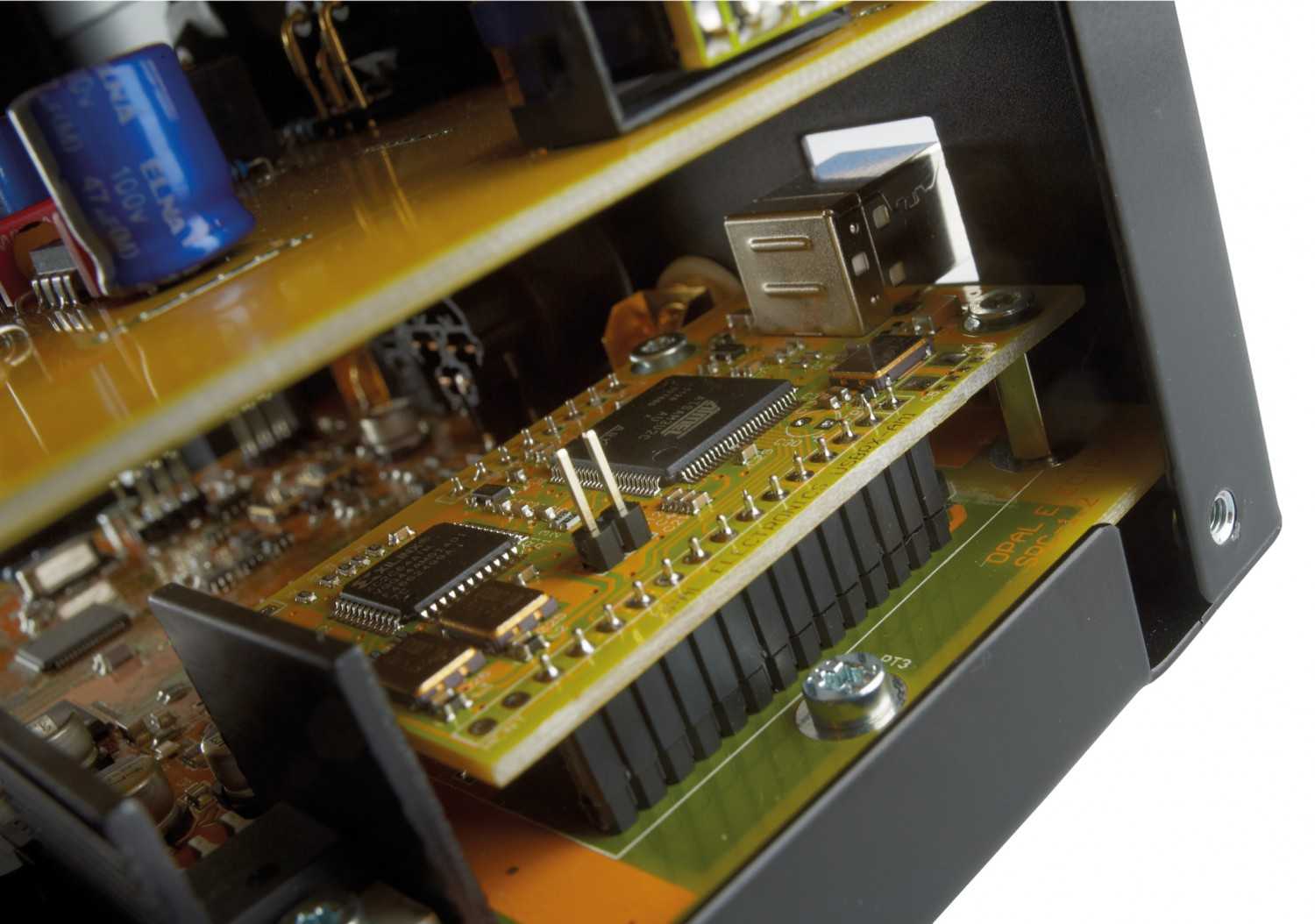 Systemtest: Aurender X100, Norma Acoustics DAC-1, Bild 8 Musikserver Aurender X100, Norma Acoustics DAC-1 im Test , Bild 8