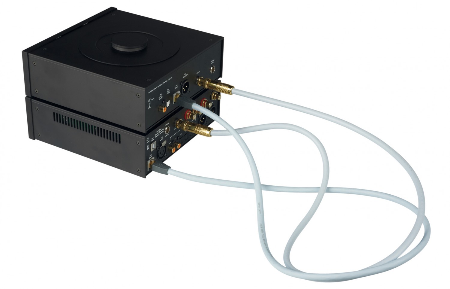 Systemtest: Pro-ject CD Box RS, Pro-ject Pre Box RS digital, Bild 8 CD-Player Pro-ject CD Box RS, Pro-ject Pre Box RS digital im Test , Bild 8