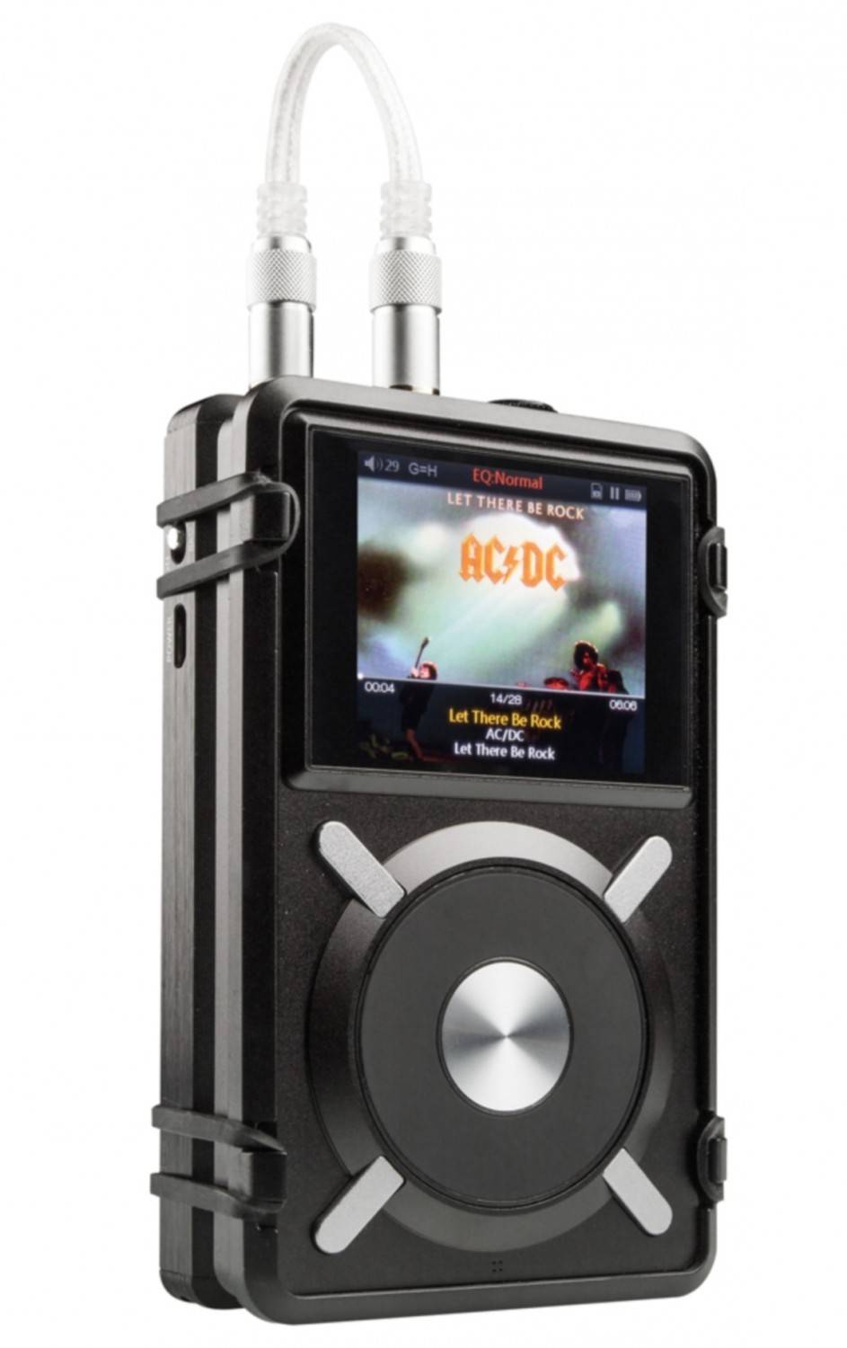 Systemtest: FiiO X5, FiiO Mont Blanc E12, Bild 2 2.1-Surroundsets FiiO X5, FiiO Mont Blanc E12 im Test , Bild 2