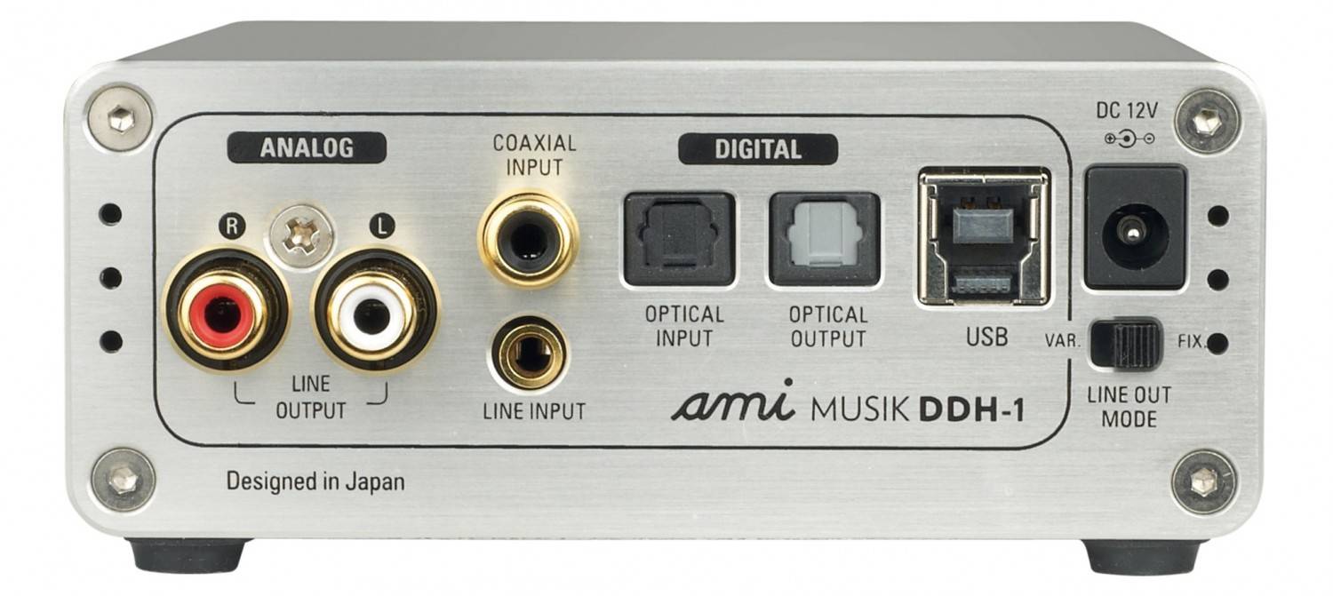 Systemtest: AMI Musik DDH-1, Perfectsound Dido d901, Bild 4 Kopfhörerverstärker AMI Musik DDH-1, Perfectsound Dido d901 im Test , Bild 4