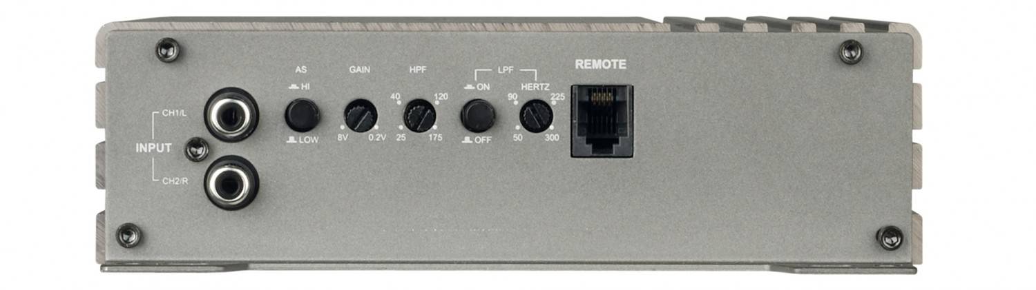 Serientest: Gladen Audio FD 130c2, Gladen Audio FD 75c4, Bild 2 Car-HiFi Endstufe 2-Kanal Gladen Audio FD 130c2, Gladen Audio FD 75c4 im Test , Bild 2