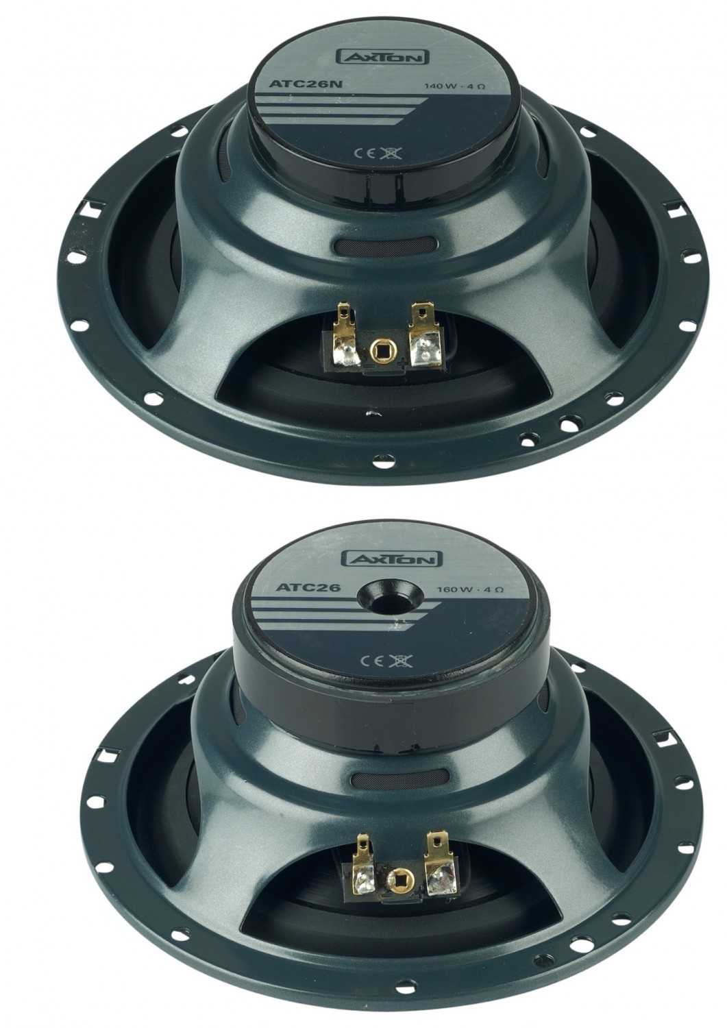 Serientest: Axton ATC26, Axton ATC26N, Bild 4 Car-HiFi-Lautsprecher 16cm Axton ATC26, Axton ATC26N im Test , Bild 4