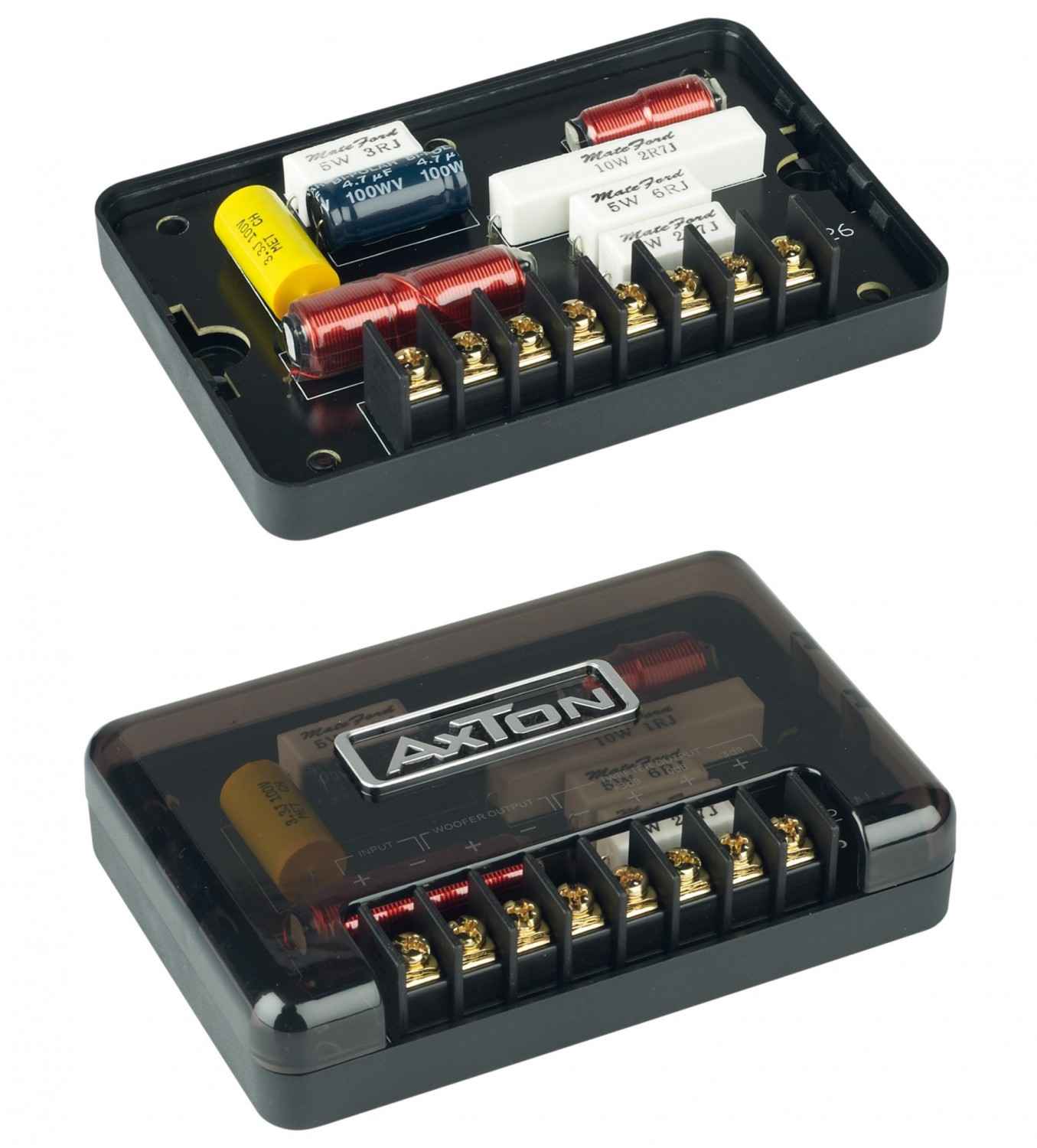 Serientest: Axton ATC26, Axton ATC26N, Bild 5 Car-HiFi-Lautsprecher 16cm Axton ATC26, Axton ATC26N im Test , Bild 5