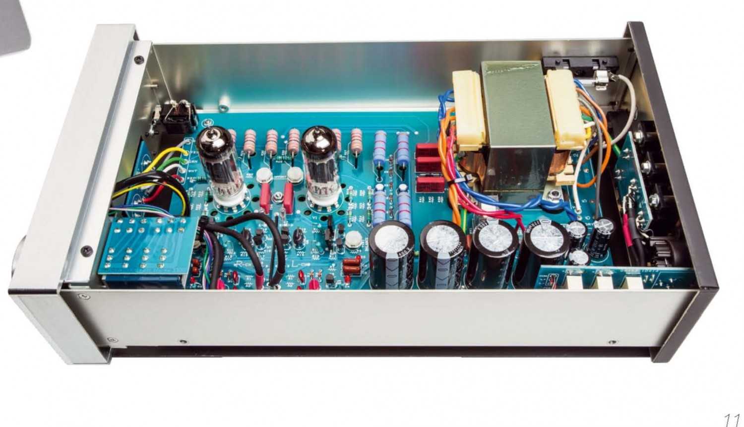 Systemtest: Stax Lambda SR-507, Stax SRM-006tS, Bild 3 Kopfhörer Hifi Stax Lambda SR-507, Stax SRM-006tS im Test , Bild 3