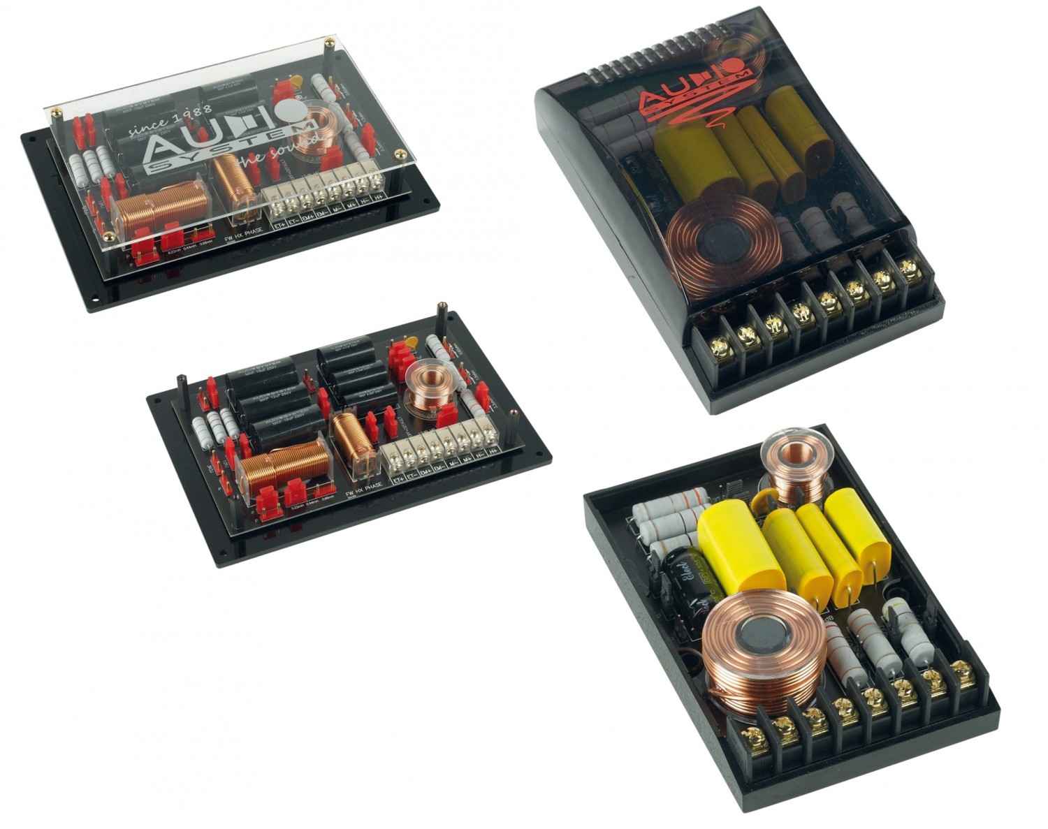 Serientest: Audio System HX 130 Dust, Audio System HX 130 Phase, Bild 3 Car-HiFi-Lautsprecher 13cm Audio System HX 130 Dust, Audio System HX 130 Phase im Test , Bild 3