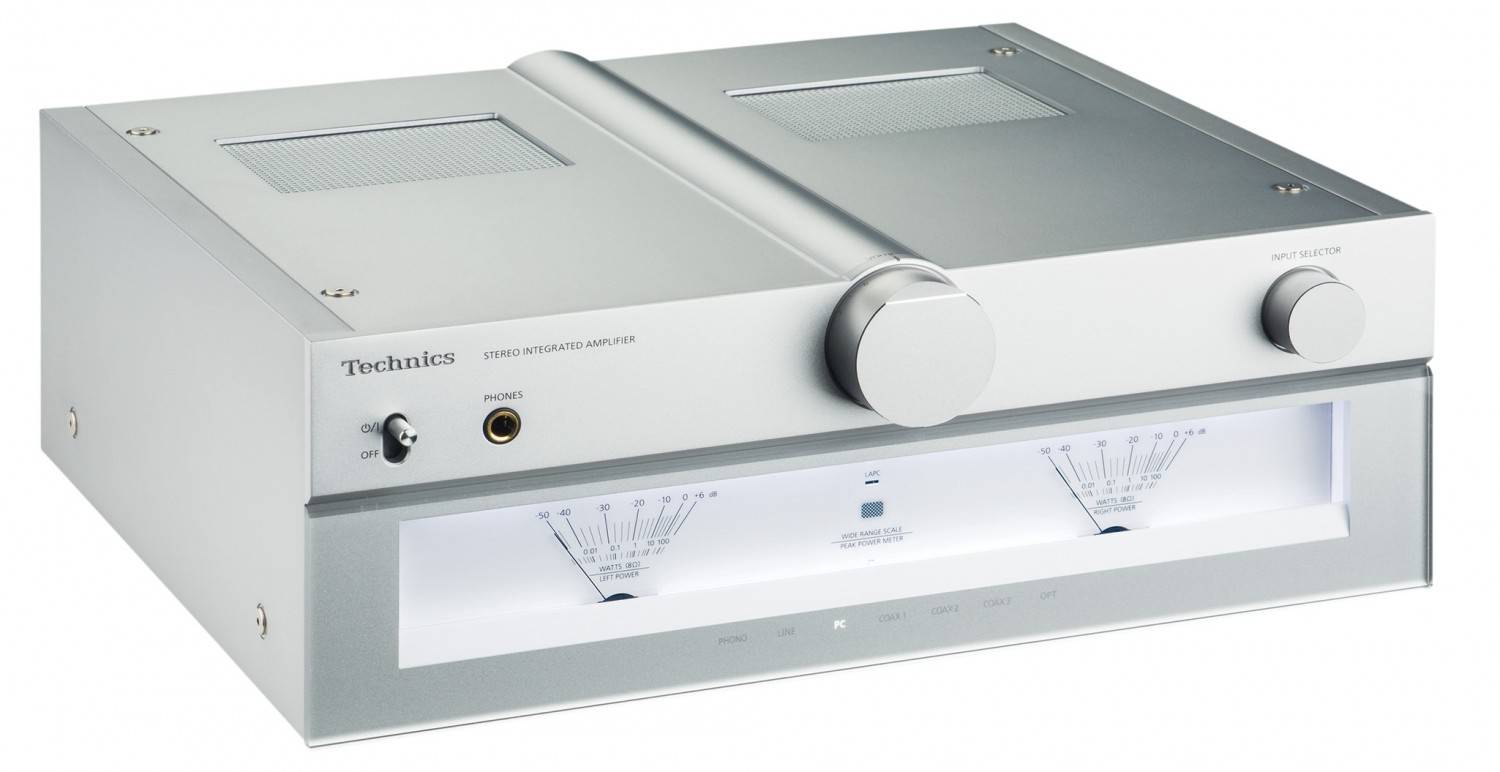 Systemtest: Technics SU-C700, Technics ST-C700, Technics SB-C700, Bild 6 Vollverstärker Technics SU-C700, Technics ST-C700, Technics SB-C700 im Test , Bild 6