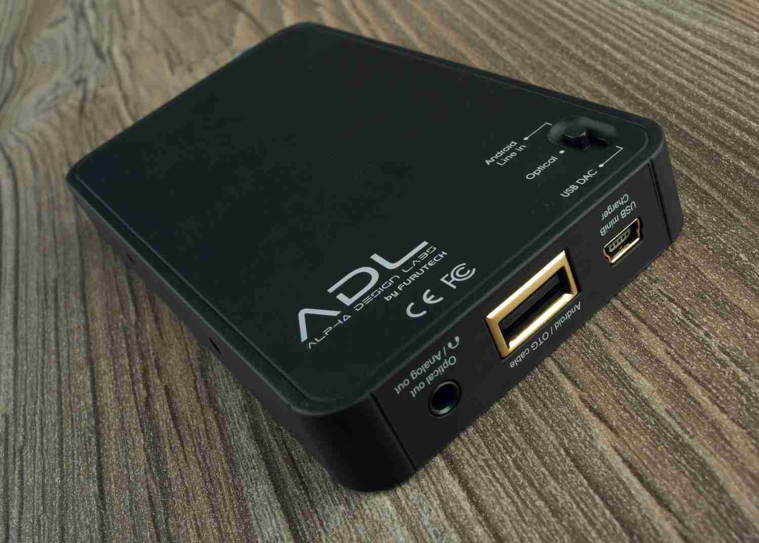 Systemtest: ADL A1, ADL EH008, Bild 3 D/A-Wandler ADL A1, ADL EH008 im Test , Bild 3