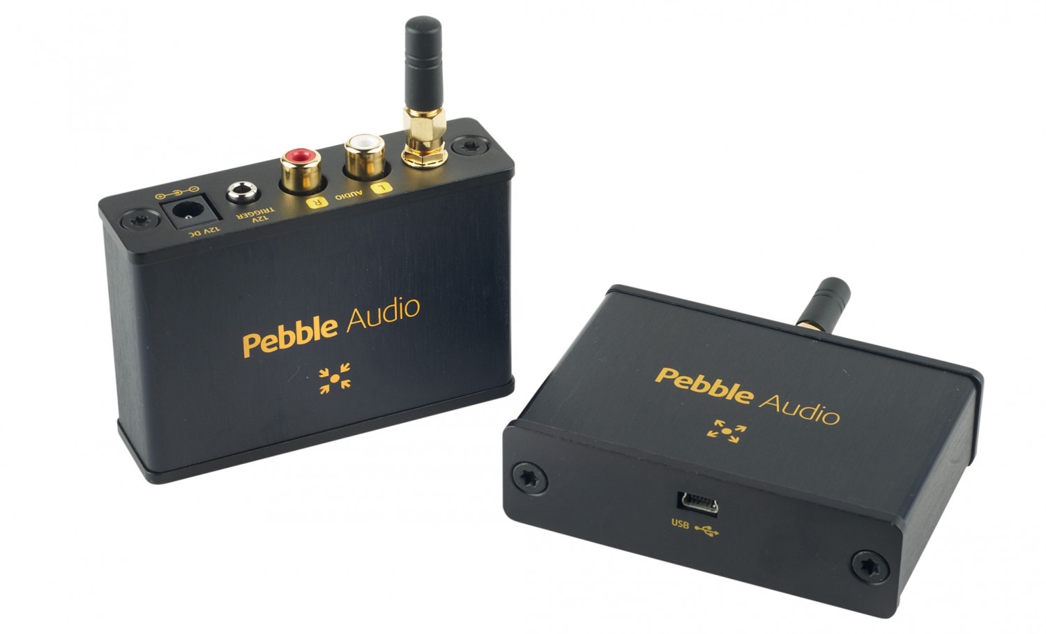 D/A-Wandler Pebble Audio USB2RCA, Pebble Audio RCA2AMP im Test , Bild 4