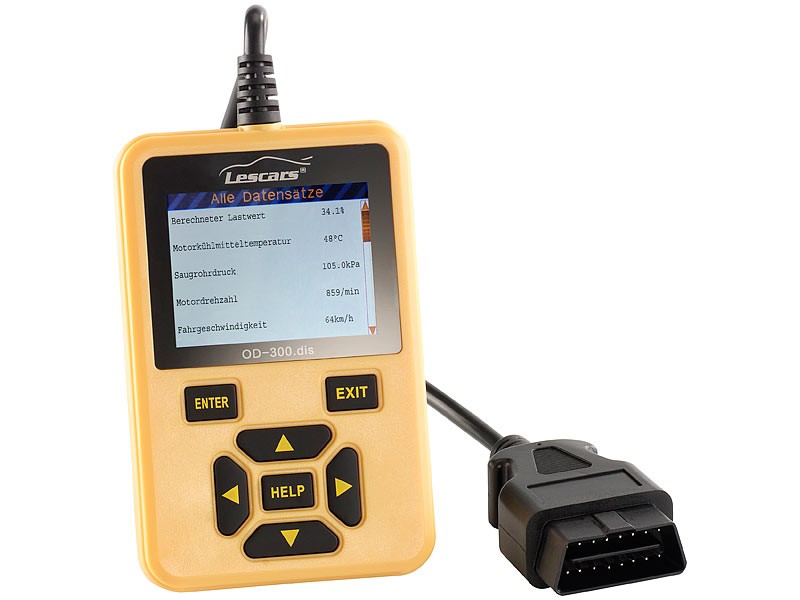 Serientest: Lescars OD-50.ls, Lescars OD-100.rw, Lescars OD-300.dis, Bild 3 Car-Hifi sonstiges Lescars OD-50.ls, Lescars OD-100.rw, Lescars OD-300.dis im Test , Bild 3