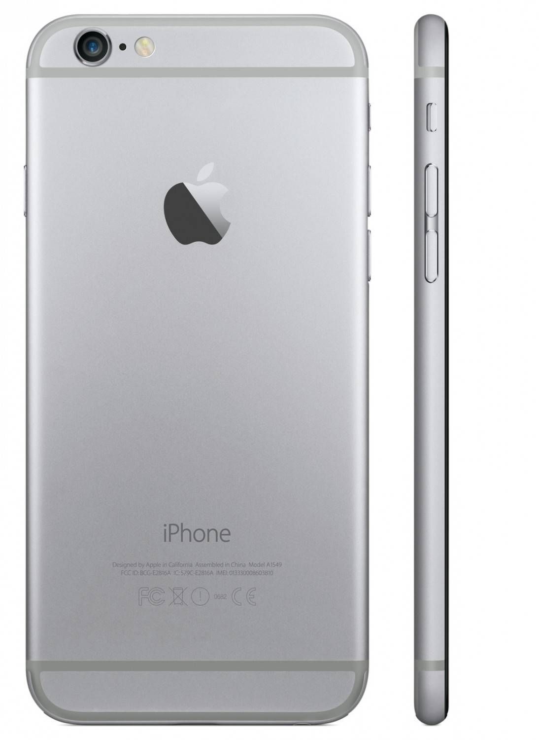 Smartphones Apple iPhone 6, Apple iPhone 6 Plus im Test , Bild 3