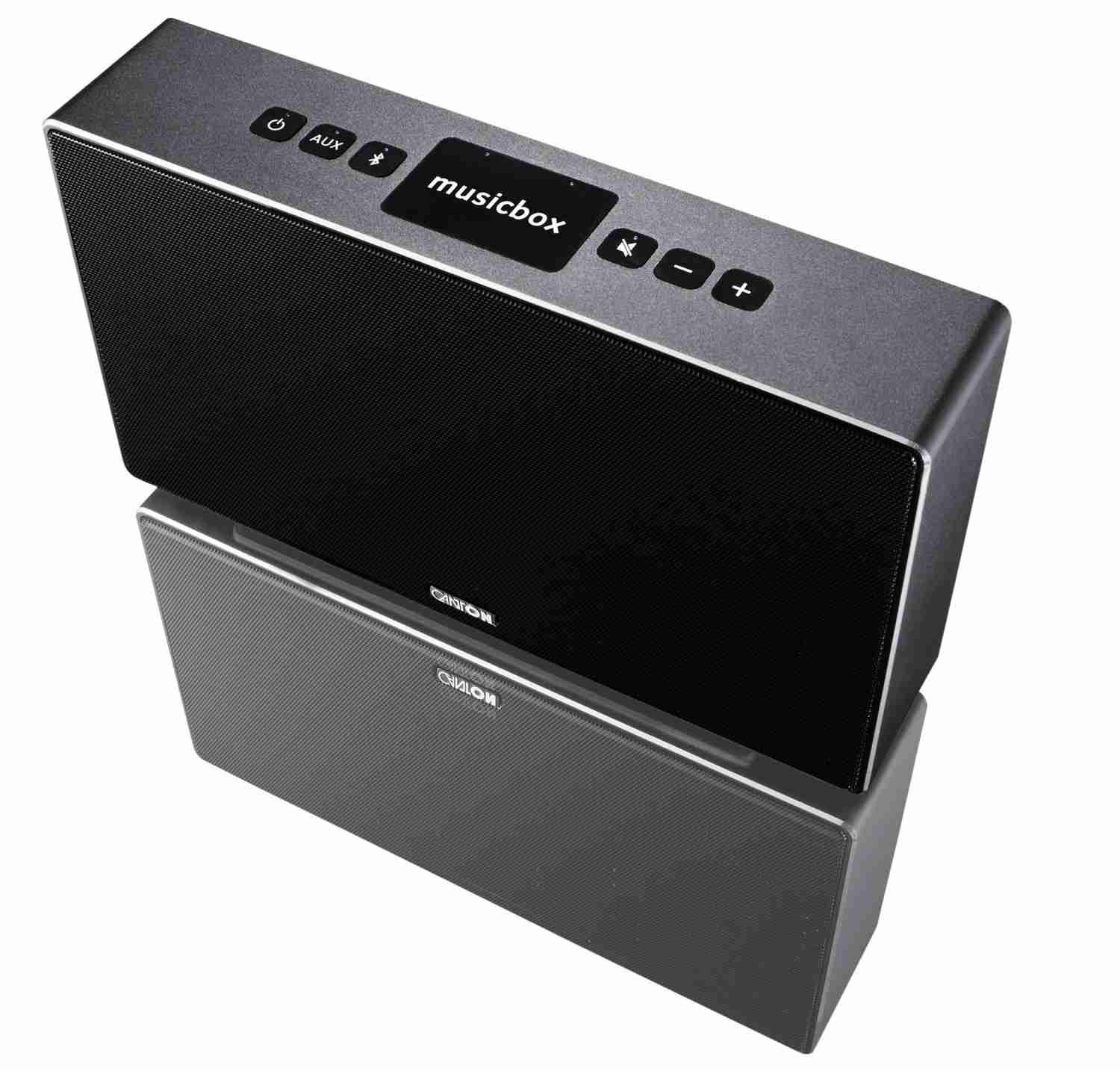 Serientest: Canton Musicbox S, Canton Musicbox XS, Bild 3 Portable- und Outdoor-Soundsysteme Canton Musicbox S, Canton Musicbox XS im Test , Bild 3