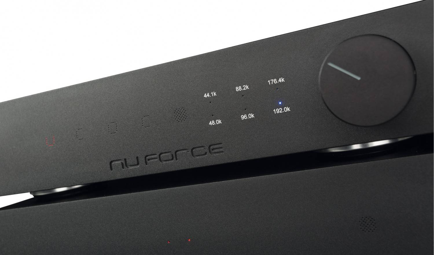 Systemtest: NuForce DAC80, NuForce STA120, Bild 4 Vor-Endstufenkombis Hifi NuForce DAC80, NuForce STA120 im Test , Bild 4