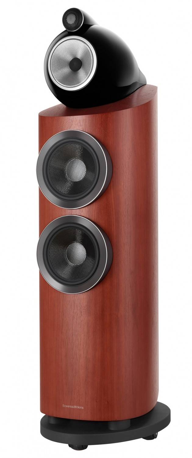 Systemtest: B&W Bowers & Wilkins 803 D3, Rotel RC-1590 / RB-1590, Bild 3 Lautsprecher Stereo B&W Bowers & Wilkins 803 D3, Rotel RC-1590 / RB-1590 im Test , Bild 3