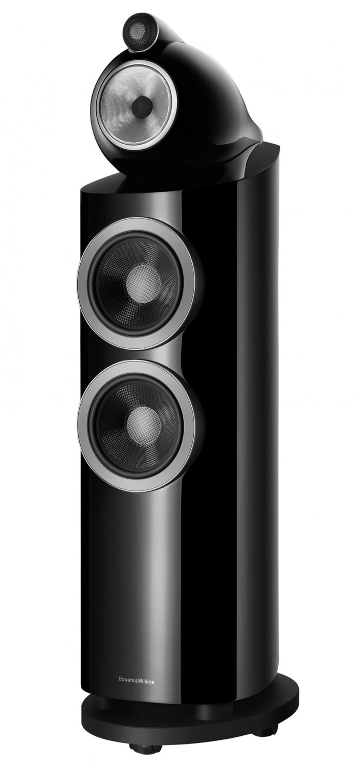 Systemtest: B&W Bowers & Wilkins 803 D3, Rotel RC-1590 / RB-1590, Bild 4 Lautsprecher Stereo B&W Bowers & Wilkins 803 D3, Rotel RC-1590 / RB-1590 im Test , Bild 4