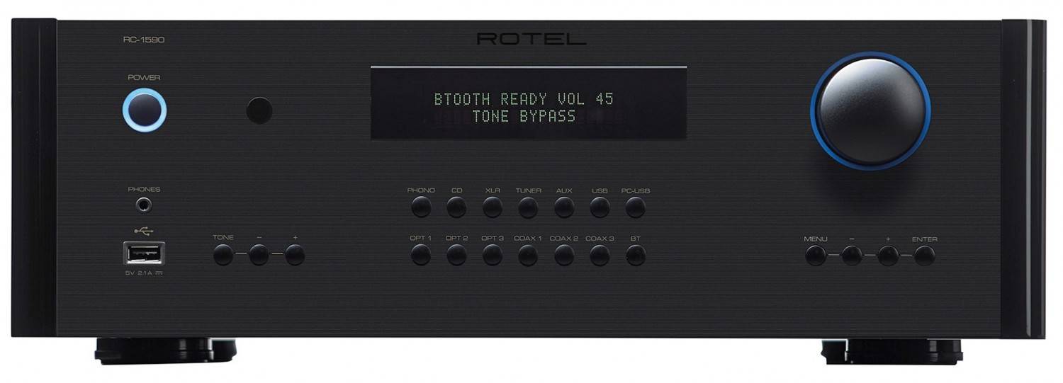 Systemtest: B&W Bowers & Wilkins 803 D3, Rotel RC-1590 / RB-1590, Bild 9 Lautsprecher Stereo B&W Bowers & Wilkins 803 D3, Rotel RC-1590 / RB-1590 im Test , Bild 9