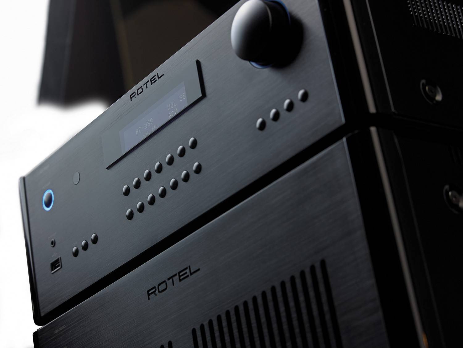 Systemtest: B&W Bowers & Wilkins 803 D3, Rotel RC-1590 / RB-1590, Bild 12 Lautsprecher Stereo B&W Bowers & Wilkins 803 D3, Rotel RC-1590 / RB-1590 im Test , Bild 12