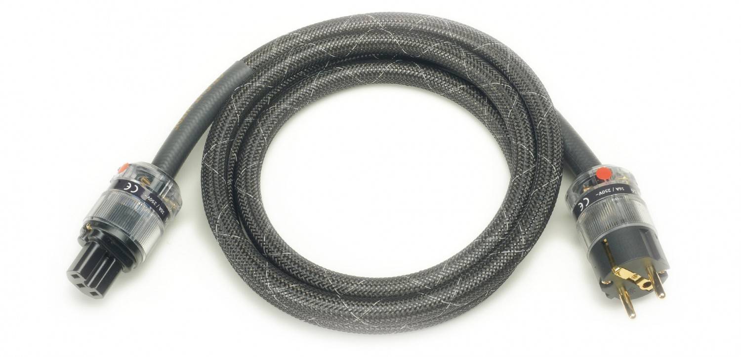 Serientest: Silent Wire Netzanschlusskabel Mk 2 AC 12, Silent Wire NF 12 Mk 2, Silent Wire LS 12 Mk 2, Bild 2 Zubehör HiFi Silent Wire Netzanschlusskabel Mk 2 AC 12, Silent Wire NF 12 Mk 2, Silent Wire LS 12 Mk 2 im Test , Bild 2