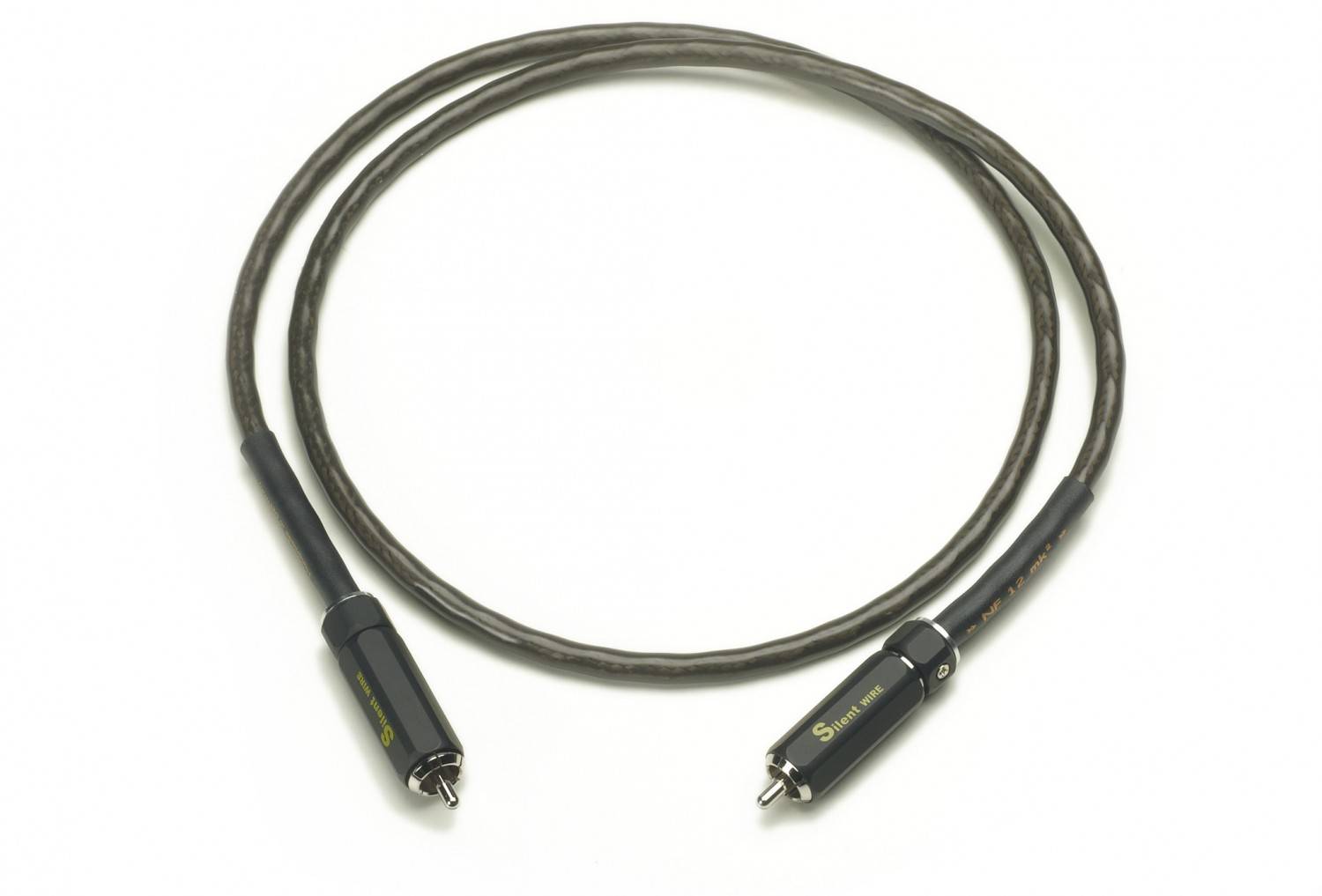 Serientest: Silent Wire Netzanschlusskabel Mk 2 AC 12, Silent Wire NF 12 Mk 2, Silent Wire LS 12 Mk 2, Bild 3 Zubehör HiFi Silent Wire Netzanschlusskabel Mk 2 AC 12, Silent Wire NF 12 Mk 2, Silent Wire LS 12 Mk 2 im Test , Bild 3