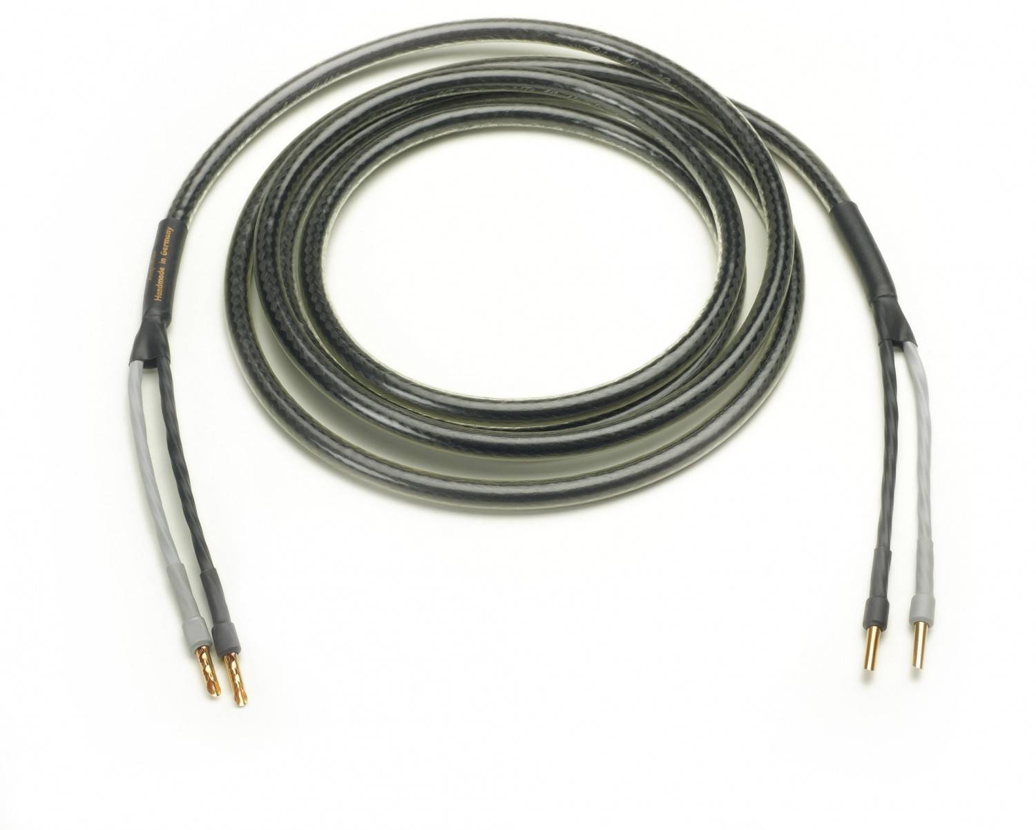 Serientest: Silent Wire Netzanschlusskabel Mk 2 AC 12, Silent Wire NF 12 Mk 2, Silent Wire LS 12 Mk 2, Bild 4 Zubehör HiFi Silent Wire Netzanschlusskabel Mk 2 AC 12, Silent Wire NF 12 Mk 2, Silent Wire LS 12 Mk 2 im Test , Bild 4