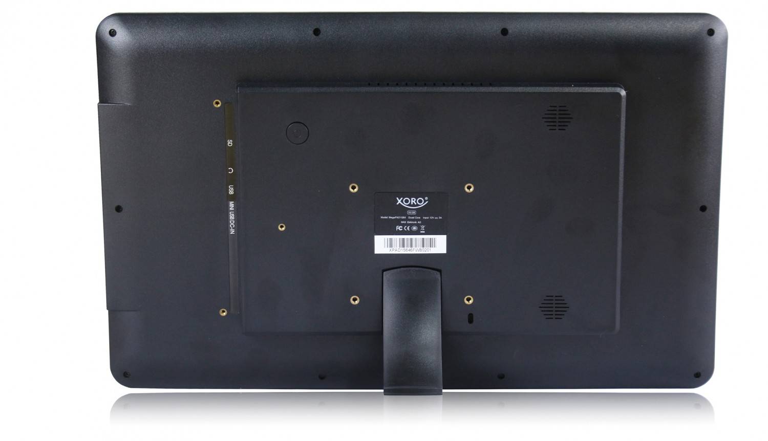 Systemtest: Xoro MegaPAD 1564, Xoro MegaPAD 2404, Bild 2 Tablets Xoro MegaPAD 1564, Xoro MegaPAD 2404 im Test , Bild 2