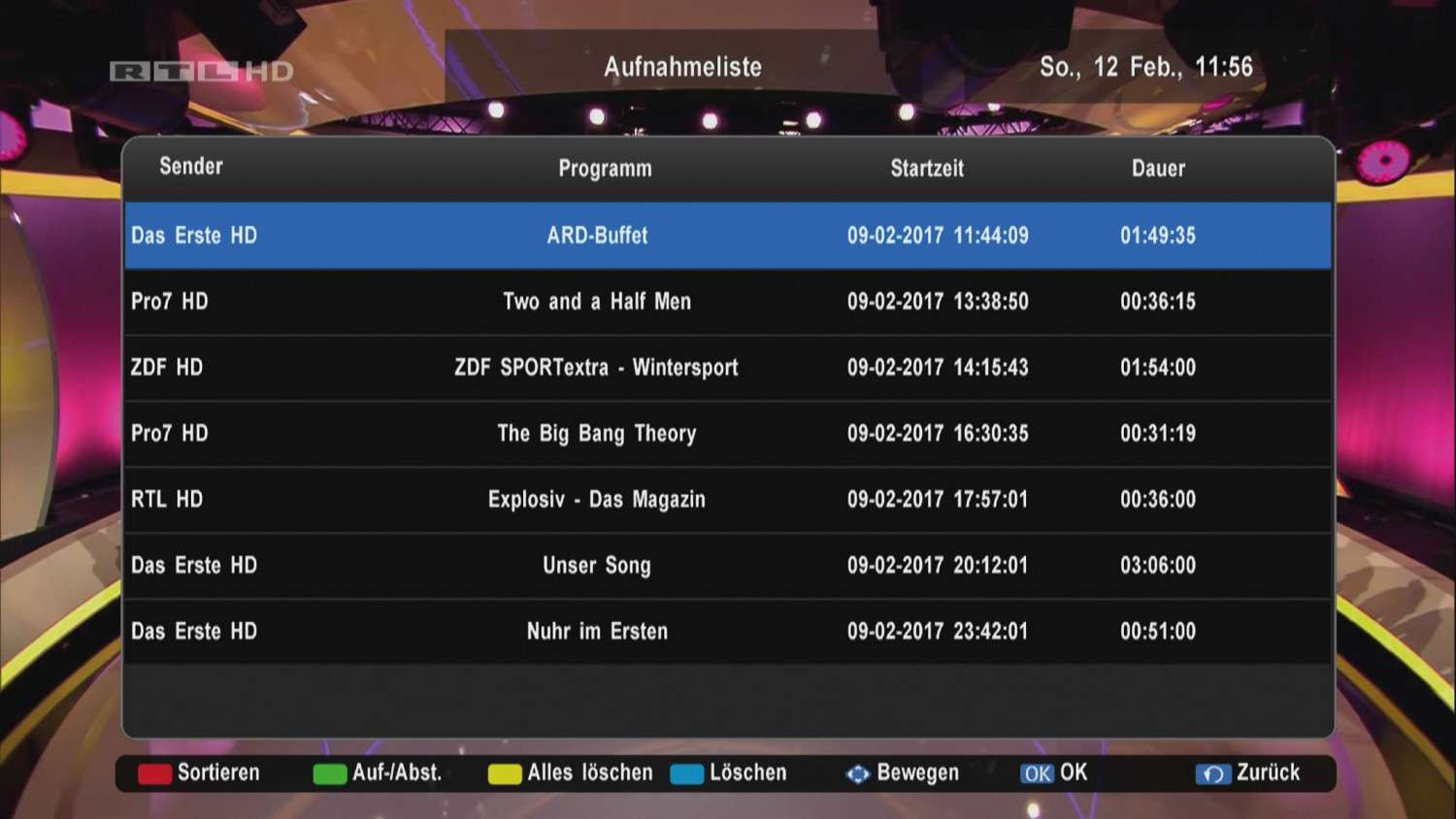 Serientest: Xoro HRT 8730, Xoro HRT 8770 TWIN, Xoro HRT 8772 TWIN, Bild 2 DVB-T Receiver ohne Festplatte Xoro HRT 8730, Xoro HRT 8770 TWIN, Xoro HRT 8772 TWIN im Test , Bild 2