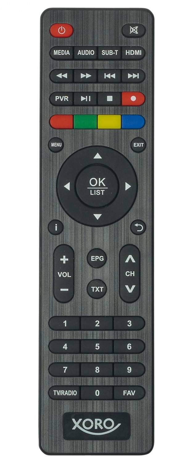 Serientest: Xoro HRT 8730, Xoro HRT 8770 TWIN, Xoro HRT 8772 TWIN, Bild 6 DVB-T Receiver ohne Festplatte Xoro HRT 8730, Xoro HRT 8770 TWIN, Xoro HRT 8772 TWIN im Test , Bild 6