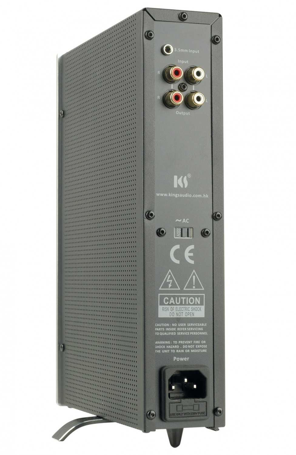 Kopfhörer Hifi KingSound KS-H3, KingSound M10 im Test , Bild 2