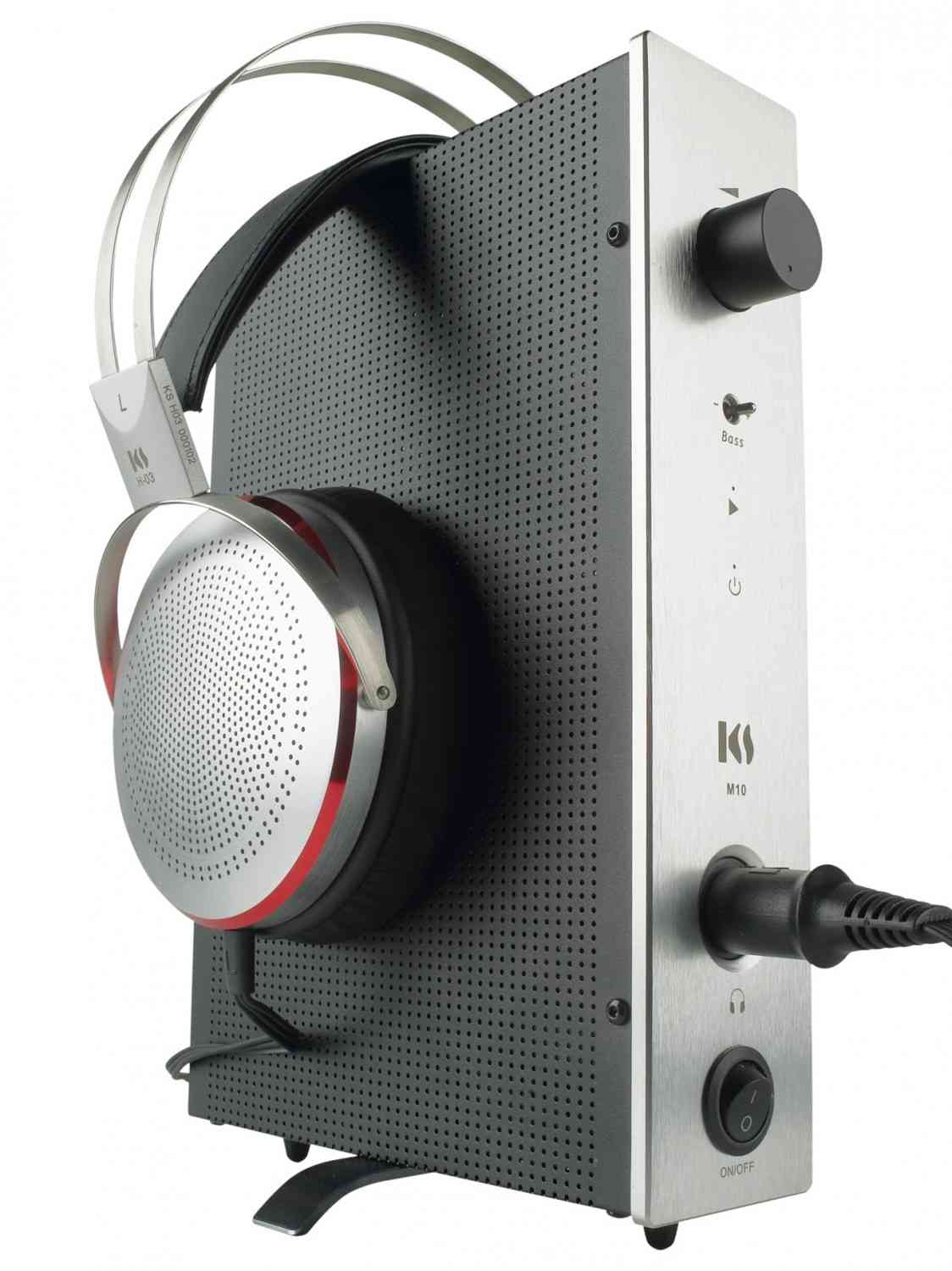 Systemtest: KingSound KS-H3, KingSound M10, Bild 3 Kopfhörer Hifi KingSound KS-H3, KingSound M10 im Test , Bild 3