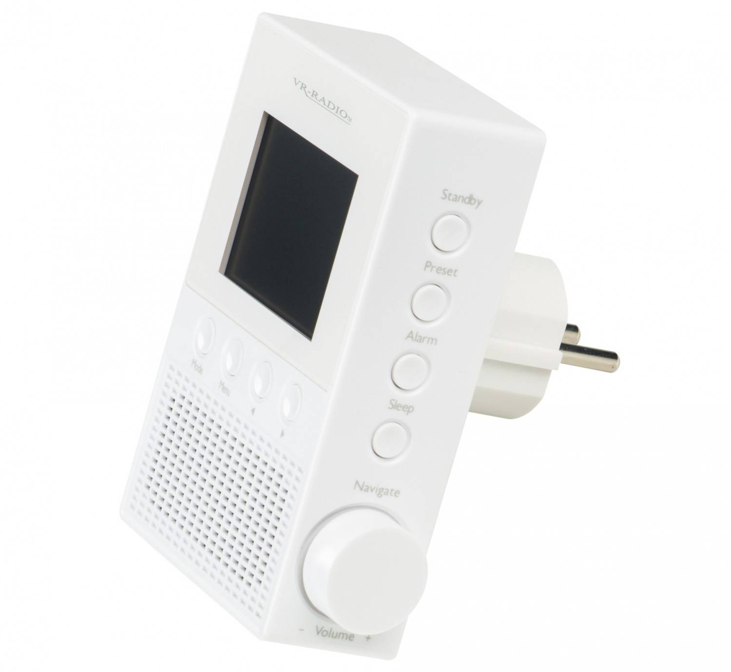Serientest: Pearl VR-Radio IRS-300, Pearl VR-Radio IRS-650, Bild 3 Internetradios Pearl VR-Radio IRS-300, Pearl VR-Radio IRS-650 im Test , Bild 3
