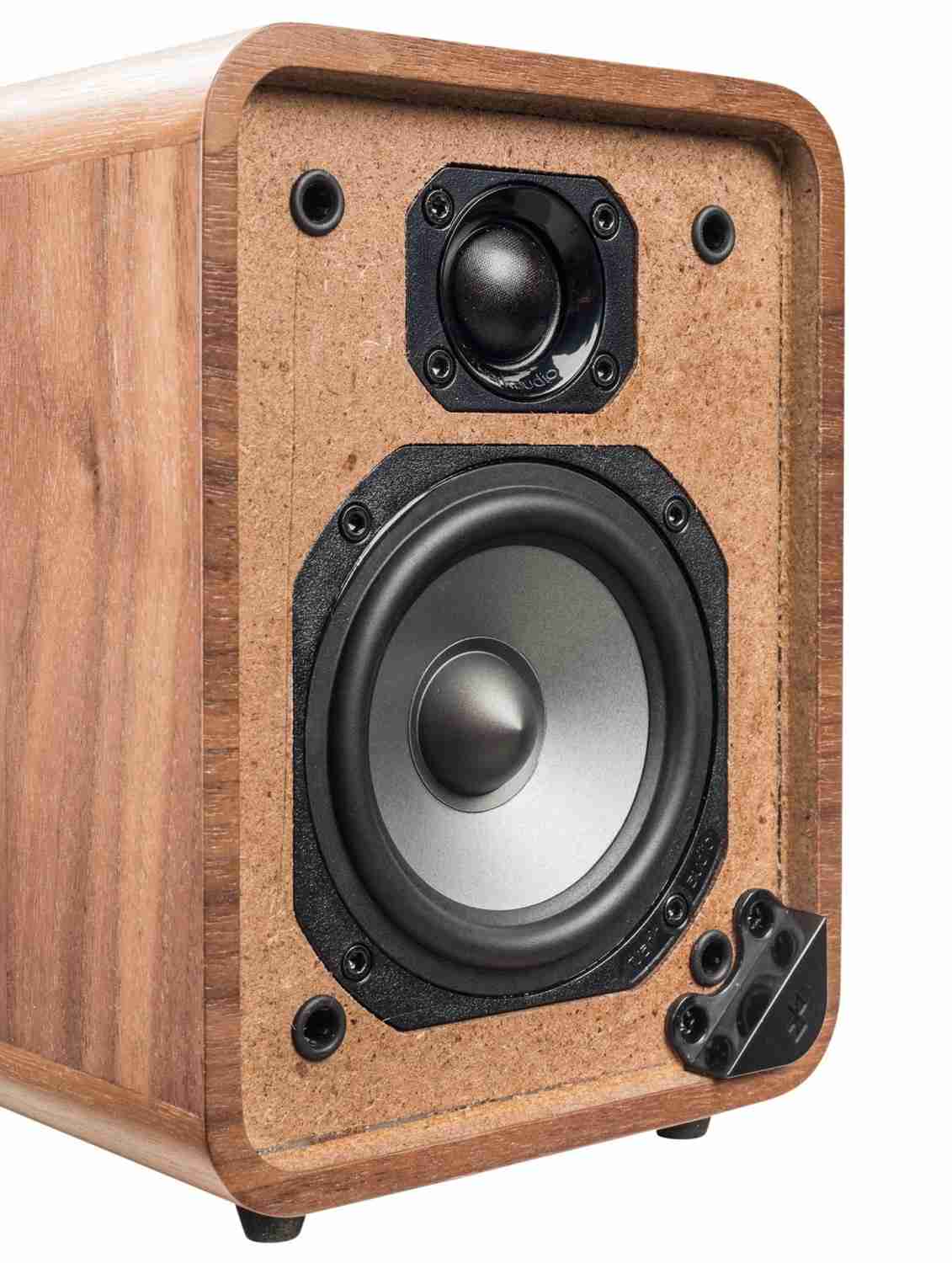 Systemtest: Rega Planar 1 / 2016, Ruark Audio Ruark MR1 MKII, Bild 2 Plattenspieler Rega Planar 1 / 2016, Ruark Audio Ruark MR1 MKII im Test , Bild 2