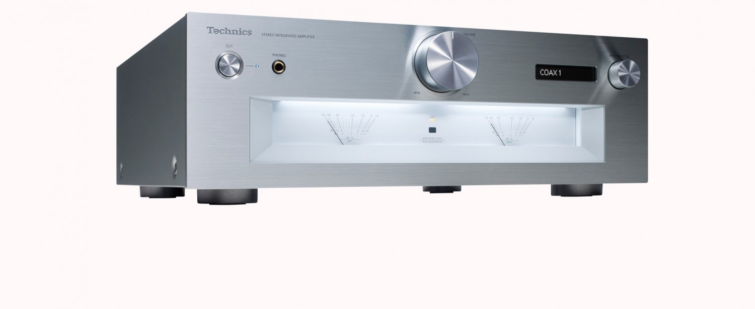 Systemtest: Technics SB-G90, Technics SL-1200GR, Technics SU-G700, Bild 2 Lautsprecher Stereo Technics SB-G90, Technics SL-1200GR, Technics SU-G700 im Test , Bild 2