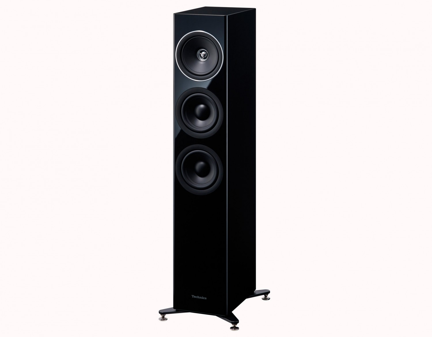 Systemtest: Technics SB-G90, Technics SL-1200GR, Technics SU-G700, Bild 3 Lautsprecher Stereo Technics SB-G90, Technics SL-1200GR, Technics SU-G700 im Test , Bild 3