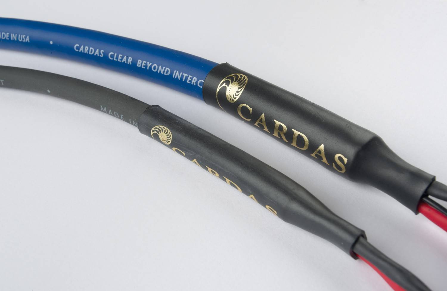 Serientest: Cardas Iridium Phono, Cardas Clear Beyond Phono, Bild 4 Phonokabel Cardas Iridium Phono, Cardas Clear Beyond Phono im Test , Bild 4