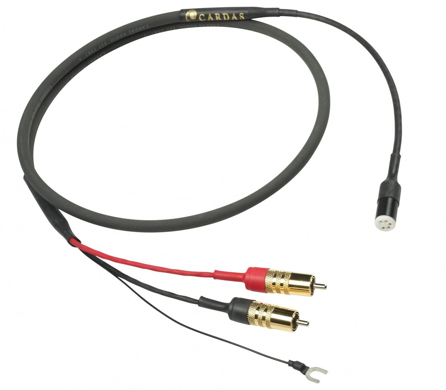 Serientest: Cardas Iridium Phono, Cardas Clear Beyond Phono, Bild 6 Phonokabel Cardas Iridium Phono, Cardas Clear Beyond Phono im Test , Bild 6