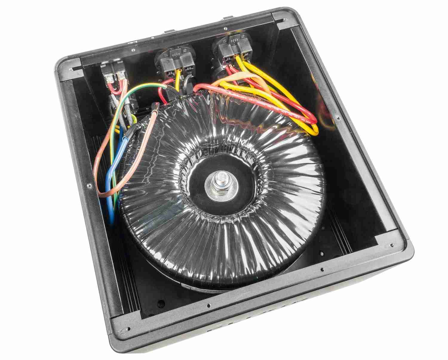 Serientest: PliXir Elite BAC 150, PliXir Elite BAC 400, PliXir Elite BAC 1000, Bild 2 Zubehör HiFi PliXir Elite BAC 150, PliXir Elite BAC 400, PliXir Elite BAC 1000 im Test , Bild 2
