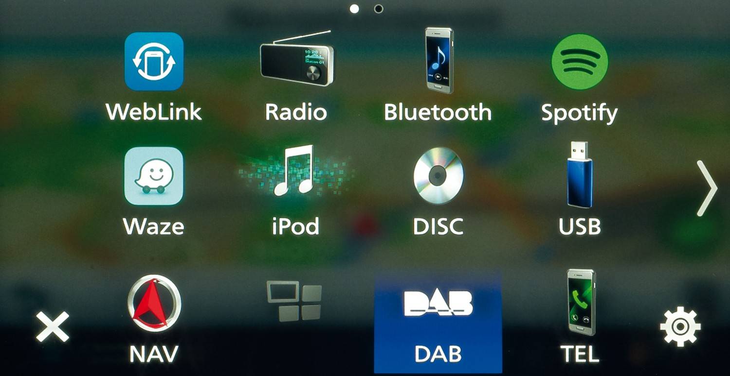 Serientest: Kenwood DNX5180DABS, Kenwood DNX9180DABS, Bild 3 Naviceiver Kenwood DNX5180DABS, Kenwood DNX9180DABS im Test , Bild 3