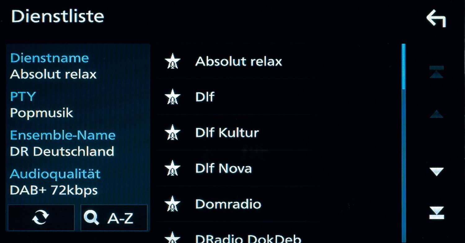 Serientest: Kenwood DNX5180DABS, Kenwood DNX9180DABS, Bild 8 Naviceiver Kenwood DNX5180DABS, Kenwood DNX9180DABS im Test , Bild 8