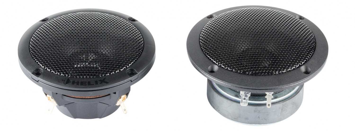 Vergleichstest: 11 Hoch- und Mitteltöner im Messtechnikvergleich, Bild 3 Car-Hifi-Hochtöner: 11 Hoch- und Mitteltöner im Messtechnikvergleich, Bild 3