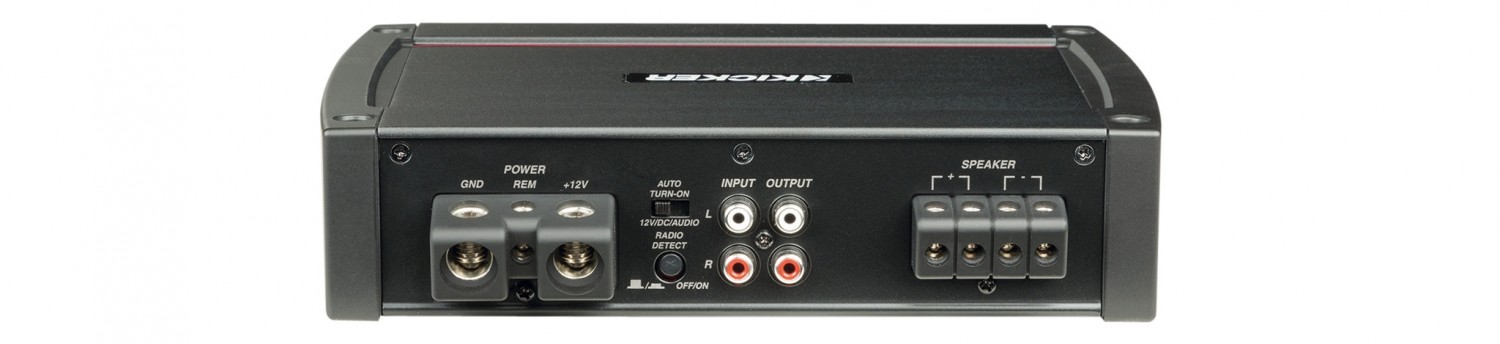 Serientest: Kicker KXA1200.1, Kicker KXA400.4, Kicker KXA800.5, Bild 5 Car-HiFi Endstufe Mono Kicker KXA1200.1, Kicker KXA400.4, Kicker KXA800.5 im Test , Bild 5