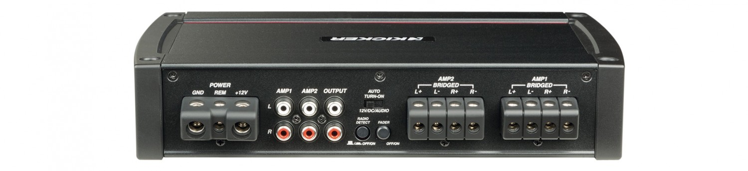 Serientest: Kicker KXA1200.1, Kicker KXA400.4, Kicker KXA800.5, Bild 6 Car-HiFi Endstufe Mono Kicker KXA1200.1, Kicker KXA400.4, Kicker KXA800.5 im Test , Bild 6