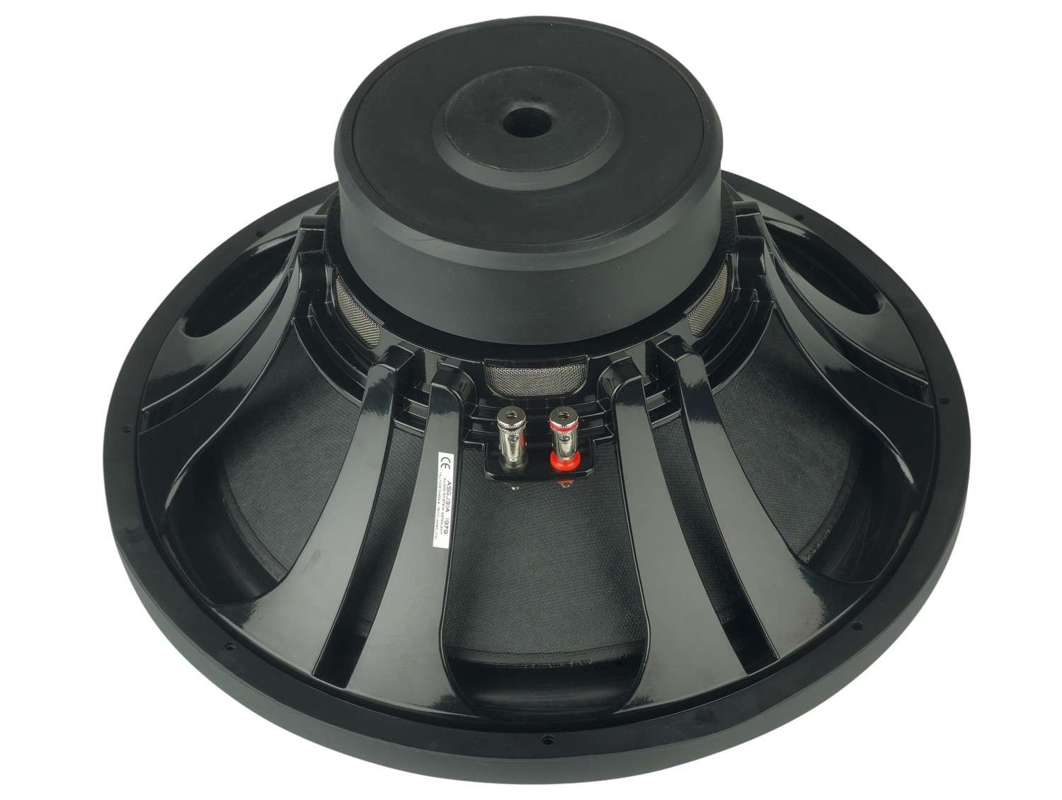 Serientest: Audio System R12 FA, Audio System R15 FA, Bild 3 Car-Hifi Subwoofer Chassis Audio System R12 FA, Audio System R15 FA im Test , Bild 3