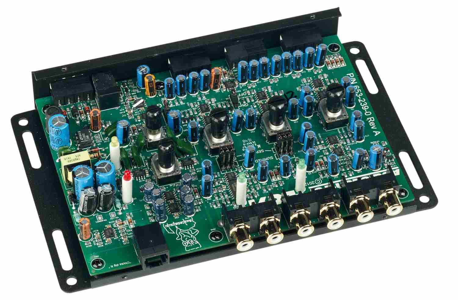 Serientest: Audiocontrol LC7i, Audiocontrol LC2i, Audiocontrol AC-LGD, Bild 2 Car-Hifi sonstiges Audiocontrol LC7i, Audiocontrol LC2i, Audiocontrol AC-LGD im Test , Bild 2