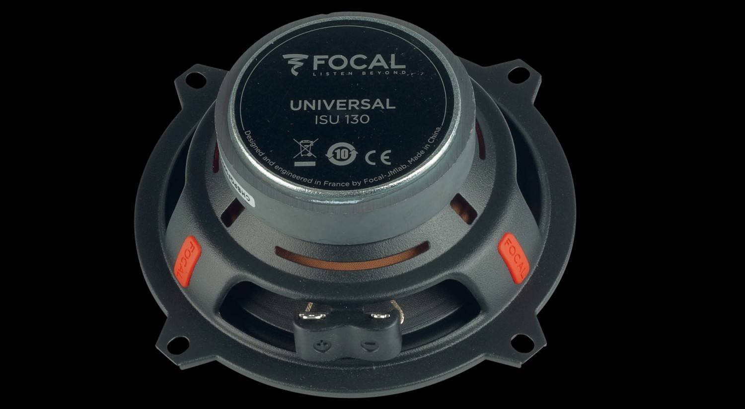 Serientest: Focal (Car) ISU130, Focal (Car) ISU165, Focal (Car) ISU200, Bild 2 Car-HiFi-Lautsprecher 13cm Focal (Car) ISU130, Focal (Car) ISU165, Focal (Car) ISU200 im Test , Bild 2